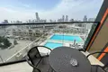 Mieszkanie 2 pokoi 82 m² Dubaj, Emiraty Arabskie