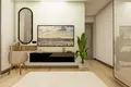 Apartamento 3 habitaciones 75 m² Mahmutlar, Turquía