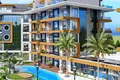 Mieszkanie 46 m² Alanya, Turcja