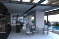 Kompleks mieszkalny Sovremennyy proekt v populyarnom turisticheskom rayone Iskele