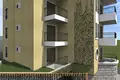 3 bedroom apartment 86 m² Becici, Montenegro