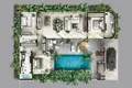 3 bedroom villa 227 m² Si Sunthon, Thailand
