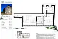 Квартира 3 комнаты 89 м² Познань, Польша