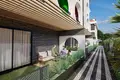 Wohnung 2 zimmer 55 m² Mahmutlar, Türkei