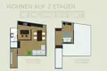 Квартира 1 спальня 43 м² Вена, Австрия
