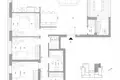 Жилой квартал Bel appartement dans un bel immeuble haut standing luxueux neuf projet de qualite spacieux