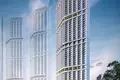 Жилой комплекс Новая высотная резиденция 330 Riverside Crescent рядом с международным аэропортом и центром города, Nad Al Sheba 1, Дубай, ОАЭ