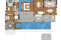 5-Schlafzimmer-Villa 1 590 m² Ban Bang Thao, Thailand