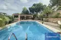Dom drewniany w stylu górskim 463 m² la Nucia, Hiszpania