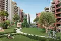 Complejo residencial Elitnye apartamenty na prodazhu v prestizhnom rayone Umranie