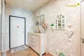 Appartement 2 chambres 62 m² Minsk, Bélarus