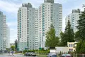 1 room apartment 45 m² Minsk, Belarus
