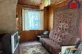 2 bedroom house 48 m² Piarezyrski sielski Saviet, Belarus