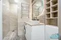 Apartamento 3 habitaciones 68 m² Minsk, Bielorrusia