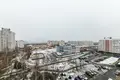 Квартира 3 комнаты 101 м² Минск, Беларусь