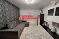 2 room apartment 60 m² Hrodna, Belarus