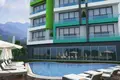 1 bedroom apartment 52 m² Incekum, Turkey