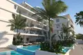 Apartamento 2 habitaciones 103 m² Paralimni, Chipre
