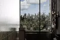 Mieszkanie 2 pokoi 88 m² Tegalinggah, Indonezja