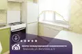 Wohnung 1 zimmer 31 m² Baryssau, Belarus