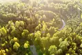 Дом  Налибокский сельский Совет, Беларусь