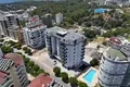 Appartement 2 chambres 50 m² Alanya, Turquie