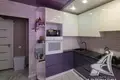Mieszkanie 3 pokoi 66 m² Muchaviecki sielski Saviet, Białoruś