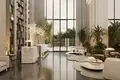 Complejo residencial New Cove Residence with swimming pools and a business center, Dubai Land, Dubai, UAE