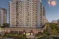 1 bedroom apartment 62 m² Dubai, United Arab Emirates