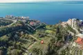 Parcelas 422 m² Rijeka Rezevici, Montenegro