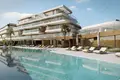 Wohnung 2 Schlafzimmer 129 m² Estepona, Spanien