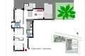 Apartamento 3 habitaciones 87 m² Denia, España