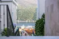 Residential complex premium-class with a swimming pool and gated territory in Đenovići.
