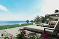 Apartamento 4 habitaciones 125 m² Bodrum, Turquía