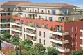 Mieszkanie 3 pokoi 61 m² Saint-Laurent-du-Var, Francja