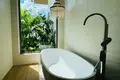 Kompleks mieszkalny New furnished villa with a swimming pool, 350 meters from the beach, Samui, Thailand