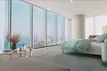 Complejo residencial New The S Residence with swimming pools near the golf course and Dubai Marina, Dubai Maritime City, Dubai, UAE