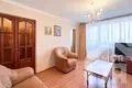 1 room apartment 38 m² Barysaw, Belarus