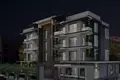 Mieszkanie 1 pokój 51 m² Aksu, Turcja