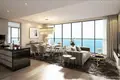 Wohnkomplex High-rise residence with swimming pools and panoramic sea views, 250 meters from the beach, Pattaya, Thailand