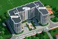 Квартира 1 комната 36 м² Одесса, Украина