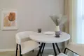 Wohnung 2 zimmer 42 m² Minsk, Belarus