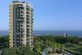 2 bedroom apartment 110 m² Merdivenlikuyu, Turkey