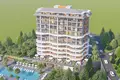 Wohnkomplex Proekt elitnogo zhilya v rayone Demirtash