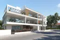 Mieszkanie 2 pokoi 84 m² Livadia, Cyprus