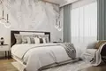 1 bedroom apartment 74 m² Alanya, Turkey