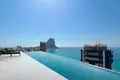1 bedroom apartment 61 m² Calp, Spain