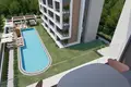 Apartamento 1 habitación 54 m² Muratpasa, Turquía