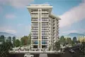 Penthouse 5 pokojów 271 m² Alanya, Turcja