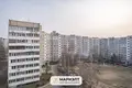 Квартира 2 комнаты 50 м² Минск, Беларусь